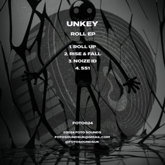 Unkey - Rise & Fall (FOTO024) [Jah-Tek Premiere]