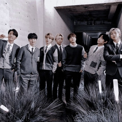 Fix you cover by BTS  [Rain Asmr] prod. m0n$ter