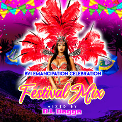 FESTIVAL 2022 MIX VIRGIN ISLANDS (PURE DRIVE) (DJ DAGGA)