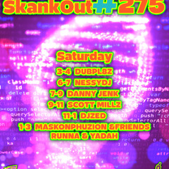 Skankout #175! 09-08-2025 - Jungle Mix