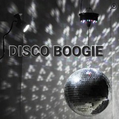 "Disco Boogie" is a old mix that was done for a site in 2012...