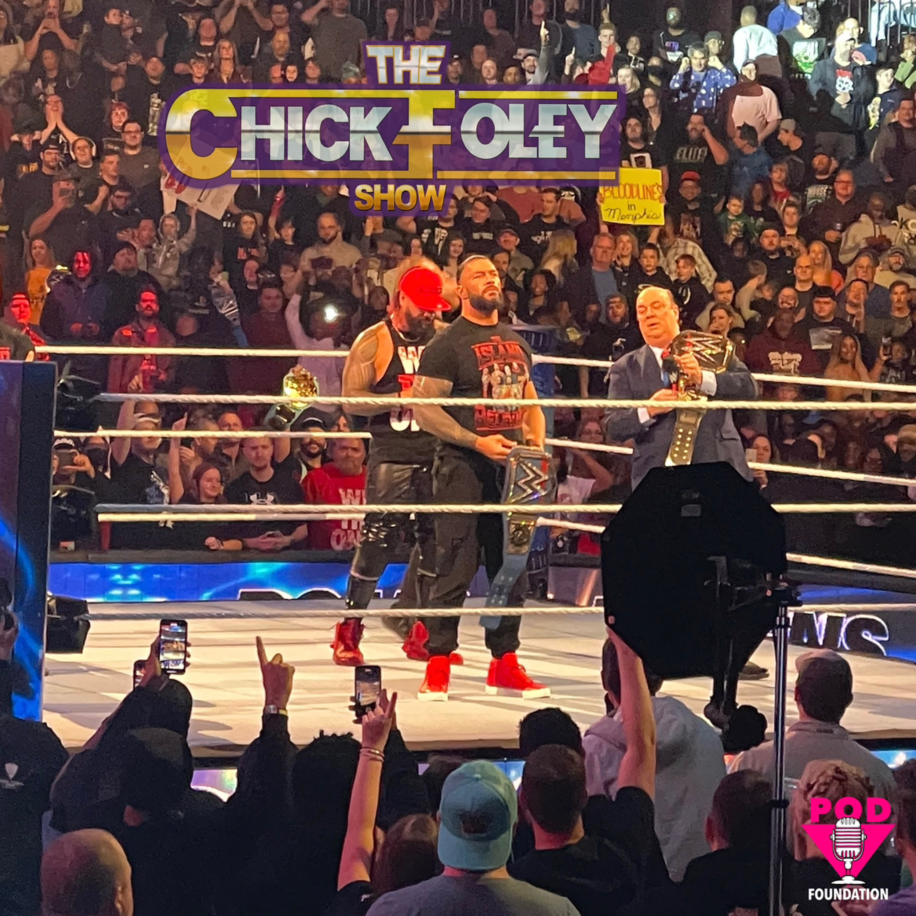 Chicky Quicky: Live Report from Smackdown Memphis