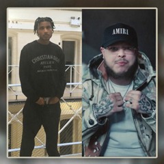 Marnz Malone X Potter Payper - Hood Tales [REMIX]