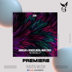 PREMIERE: Ambear x Rendelman - Threefofa Ha [Technoblazer]