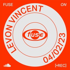Levon Vincent — Recorded live at Fuse Brussels (04/02/23)