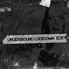 The Used - The Taste of Ink (Saint Punk Remix) [Underground Lockdown Edit]