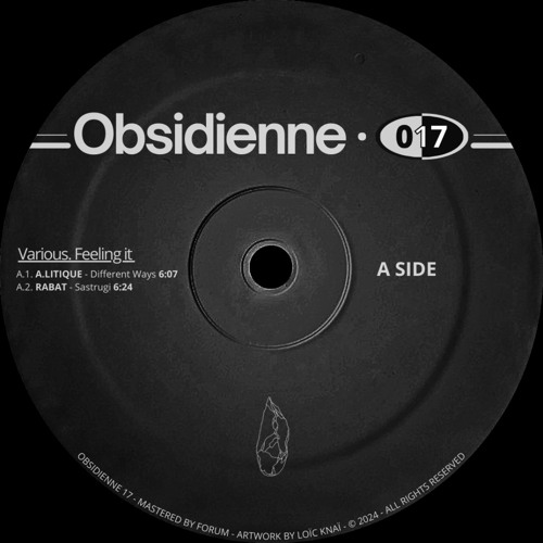 A.Litique - Different Ways