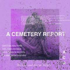 A Cemetery Report - A Broken Bridge