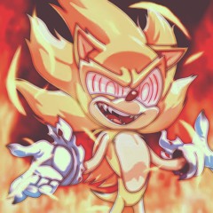 Inescapable Terror - Fleetway Super Sonic Theme