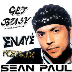 Sean Paul - Get Busy (Enayé Moombahton Remix)