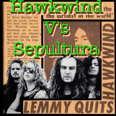 Hawkwind V's Sepultura - ''Motorself'' (W.I.P. At 188.BPM)
