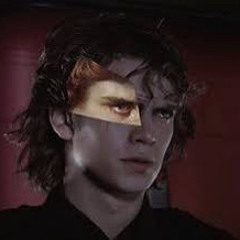 Anakin Skywalker X Lunacy