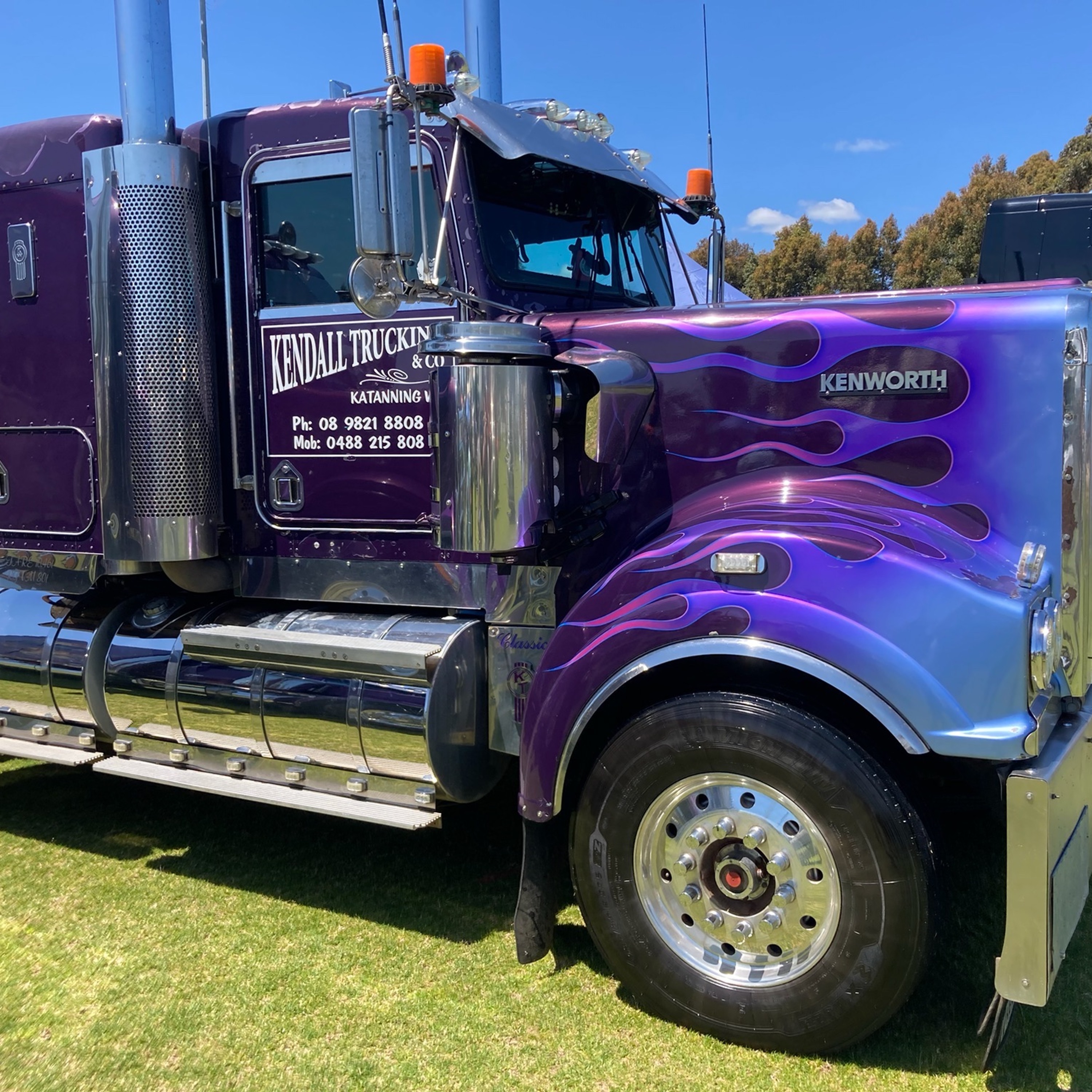 On The Road Aussie Trucking Podcast