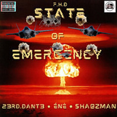 STATE OF EMERGENCY