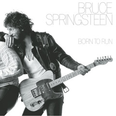BORN TO RUN. Cover Bruce Springsteen