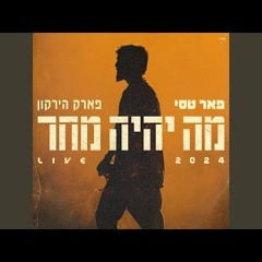 פאר טסי - מה יהיה מחר לייב פארק הירקון (TAKI Fuma Remix)
