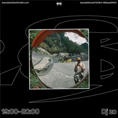 Black Teeth Radio: Moving Closer with DJ Zo 26-06-25