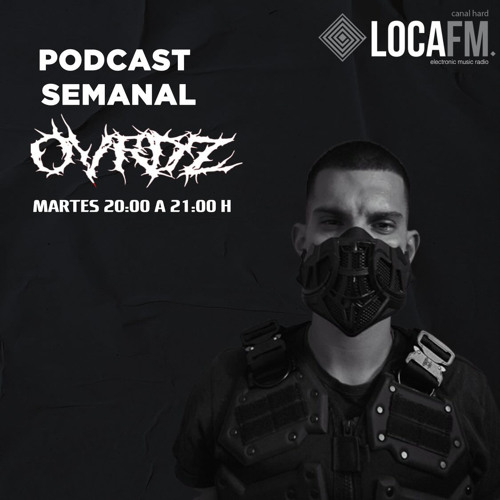 ØVRDZ | LOCA HARD FM | XTRA RAW & INDUSTRIAL RAW SET