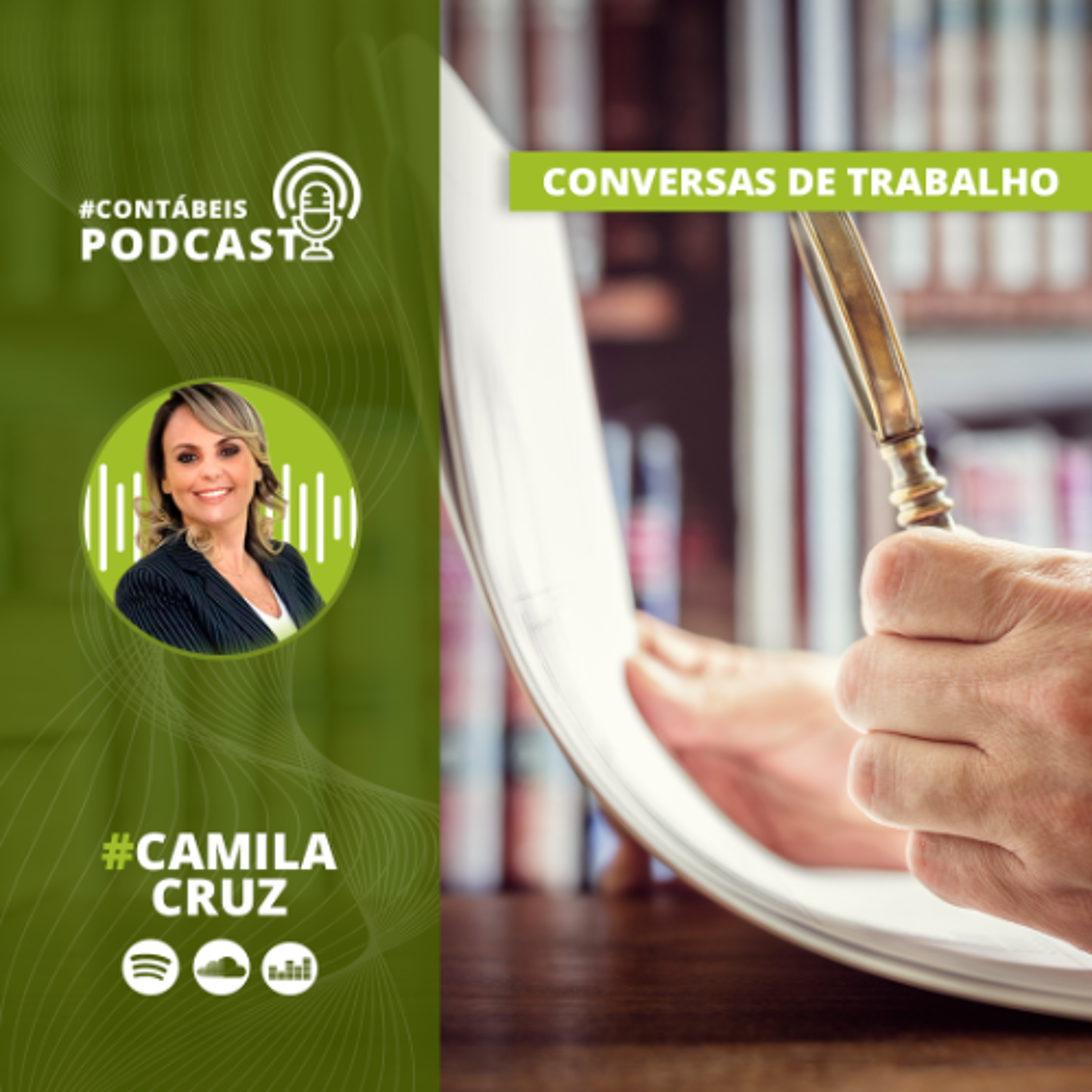 Conversas de Trabalho 227: O que muda na NR 1 para 2025 episode artwork
