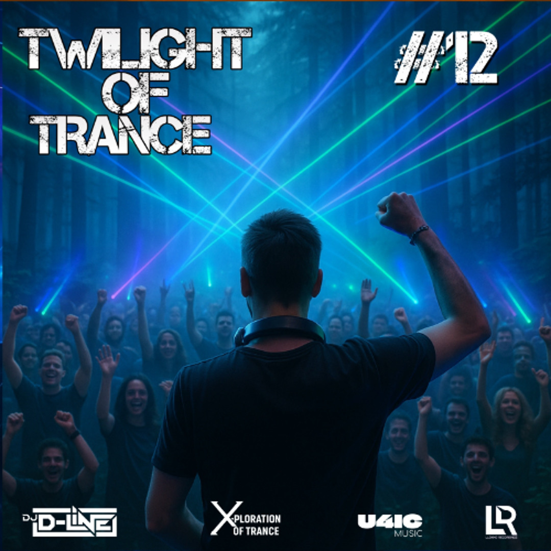 Stream Twilight of Trance #12 by DJ D-Line | Listen online for