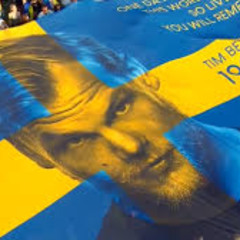 Avicii - Levels (mashup HARDWELL) Tribute To AVICII at Tomorrowland 2018