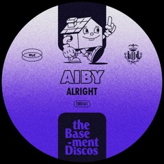 PREMIERE: Aiby - I Want This [theBasement Discos]
