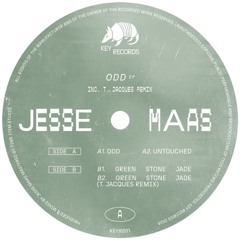 Premiere : Jesse Maas - Untouched (KEYR001)