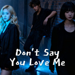 Jin (BTS) – Don’t Say You Love Me (ReimaginedCover by Kanzuk)