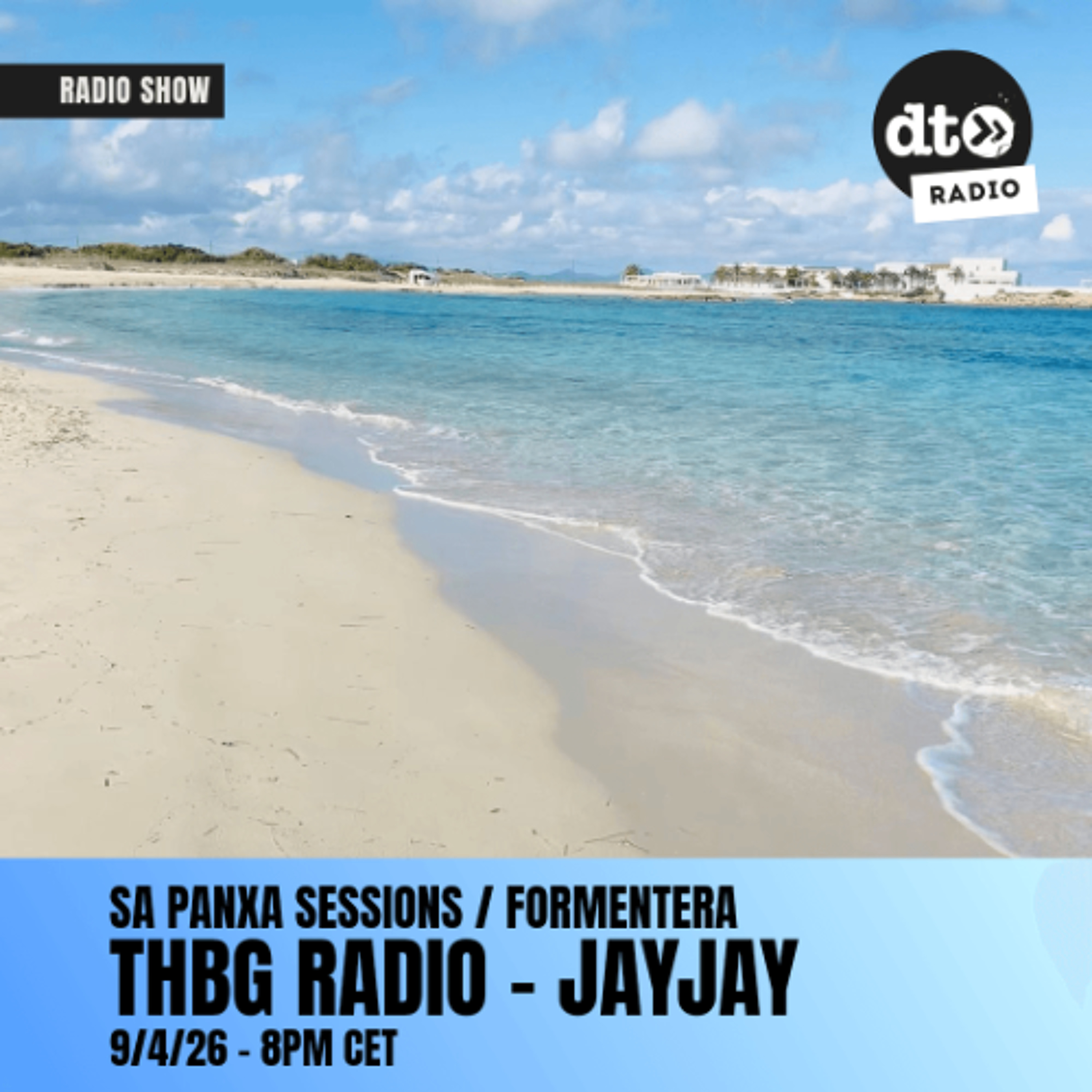 This House Built Garage / JayJay - Sa Panxa Sessions (Formentera)