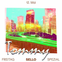 Sellos Friday Special w/ Tommy & Yürgen 12.05.2023