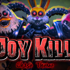 ABOMINATION - Joy Kill Guest 666 Skin Concept Chase Theme | Forsaken UST