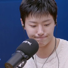 WOODZ (조승연) - 파랗게 Love Me Harder Radio Live