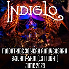 LIVE @ MOONTRIBE ANNIVERSARY - 30 YEARS - (3:30am-5am)