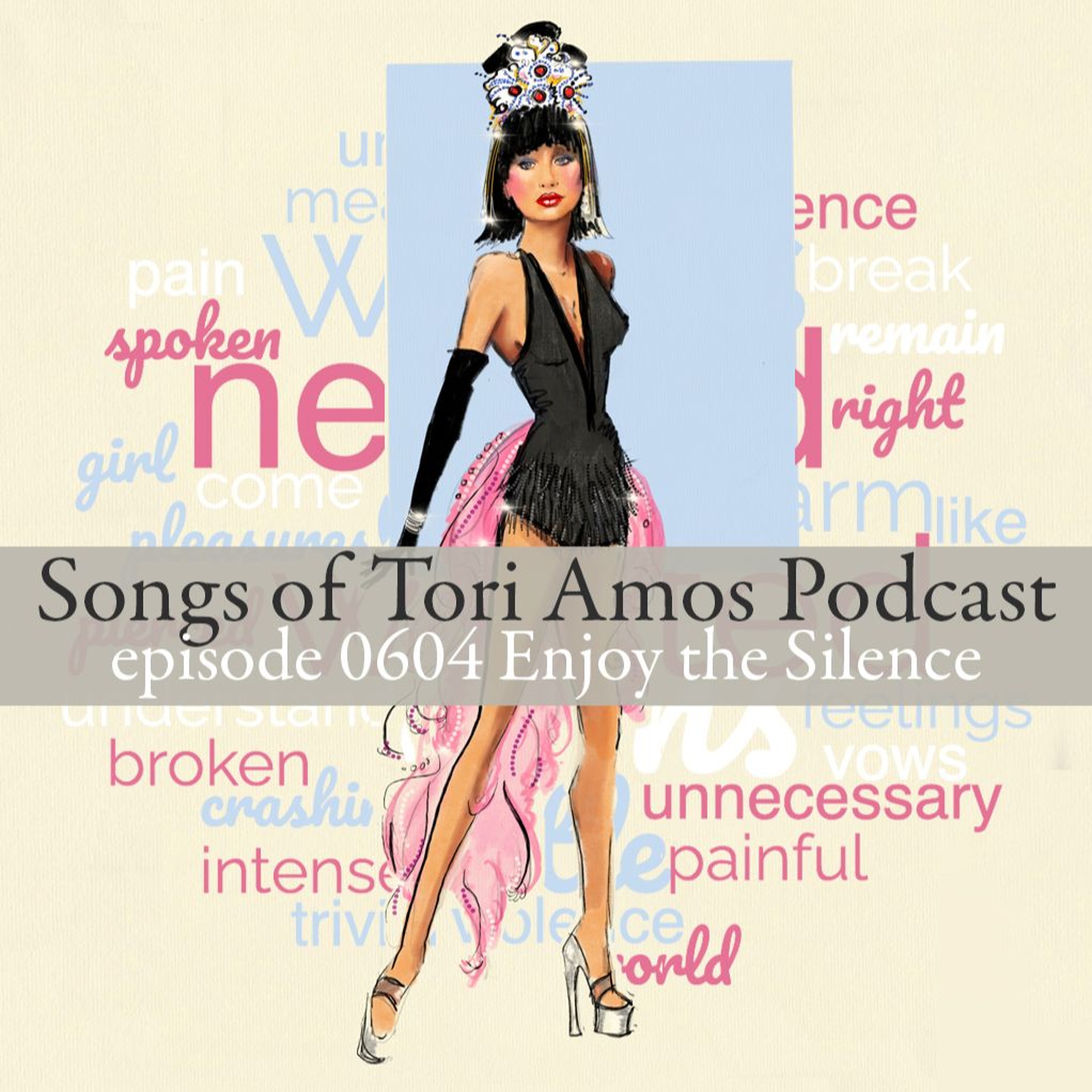 Drive All Night: The Songs of Tori Amos