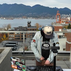 Rooftop Jam Sesh | Tech House Mix | DJ Bob B2B Bass Legacy