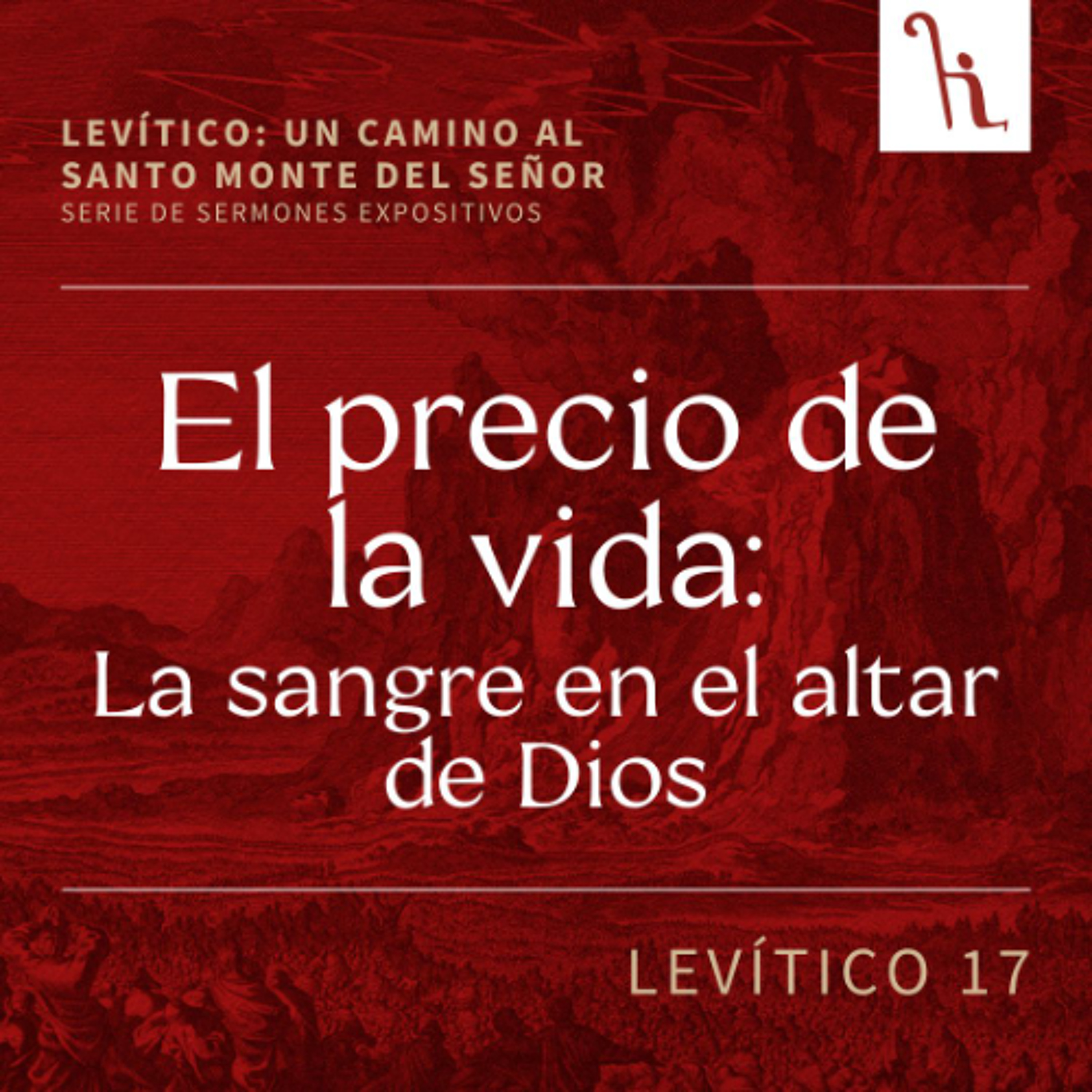 El precio de la vida: la sangre en el altar de Dios