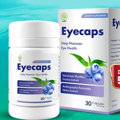 Eyecaps kapsul