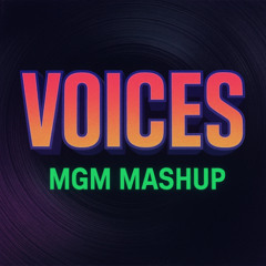 MGM Presents - Voices in my head ( Martyn Green's Mashup Edit ) SC FILTERED COPY