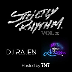 Strictly Rhythm 2 - DJ Rajen + DJ Aladdin