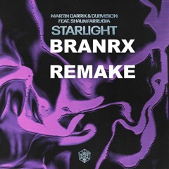 Martin Garrix, DubVision Ft. Shaun Farrugia - Starlight (BRANRX REMAKE)