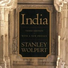 Read [PDF] Books India BY Stanley Wolpert