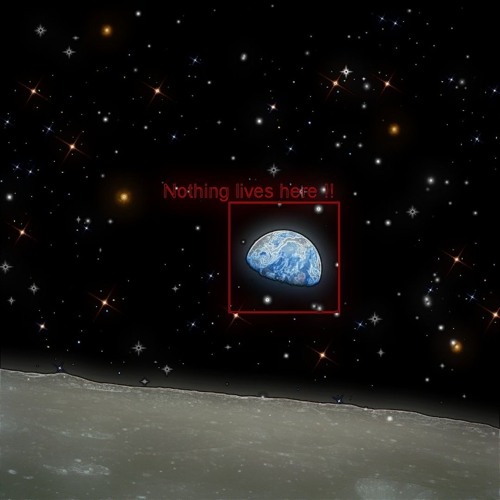 Take a space break