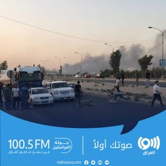 "كركوك.. اتهامات لقوات الأمن العراقية بإطلاق النار على متظاهرين "دون سابق إنذار