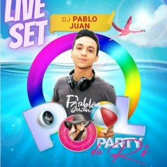 DJ PABLO JUAN - POOL PARTY DA RÔ (LIVE SET 2K22)