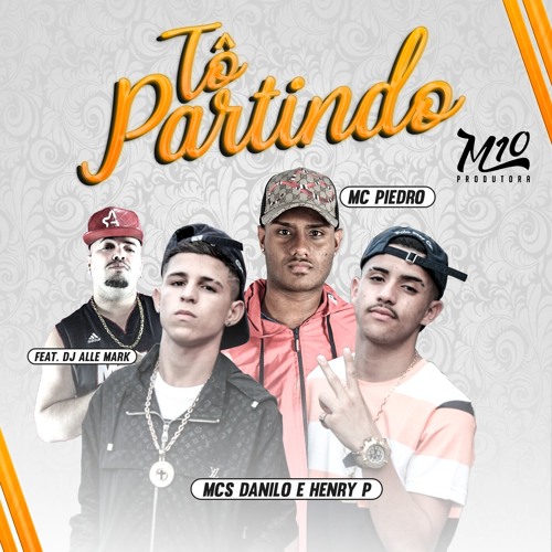 Tô Partindo (feat. DJ Alle Mark)