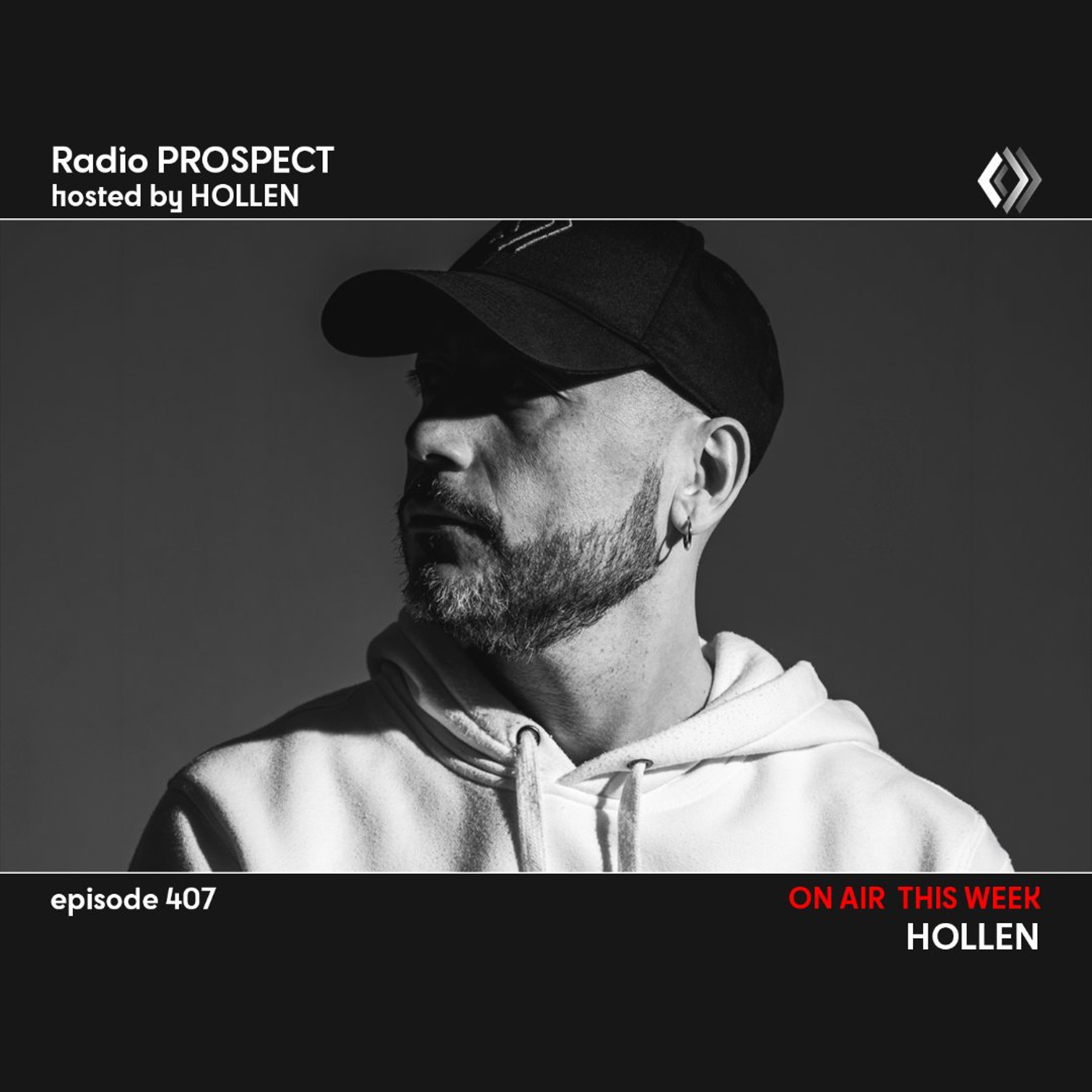 RadioProspect 407 - Hollen episode artwork