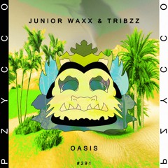 Junior Waxx & Tribzz - Oasis [PZC291]