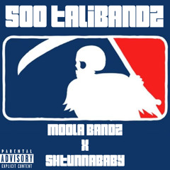 500 TALIBANDZ-(FT.SHTUNNABABY500) [PROD.ZVNGETSUXXX]