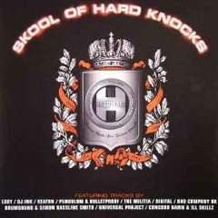 1 - Keaton - Skool Of Hard Knocks