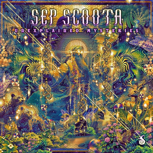 Sep Scoota & Frenzy Sonic - Cosmic Ocean